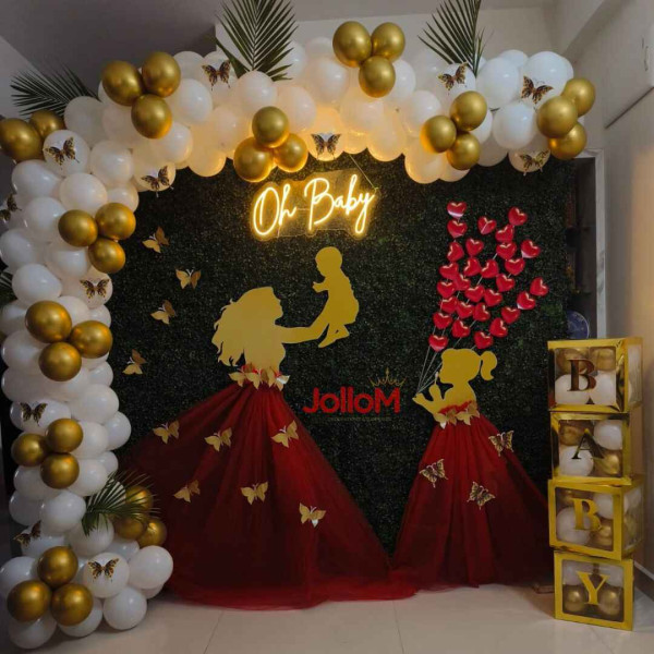 baby shower decoration