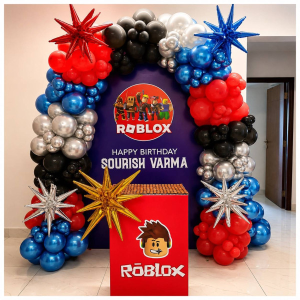 Roblox theme decor
