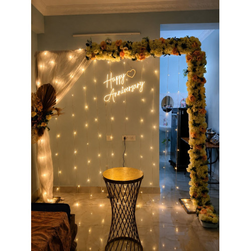 Pretty lights decor