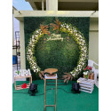 Elegant Anniversay decor 