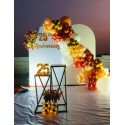 U frames decor for anniversary