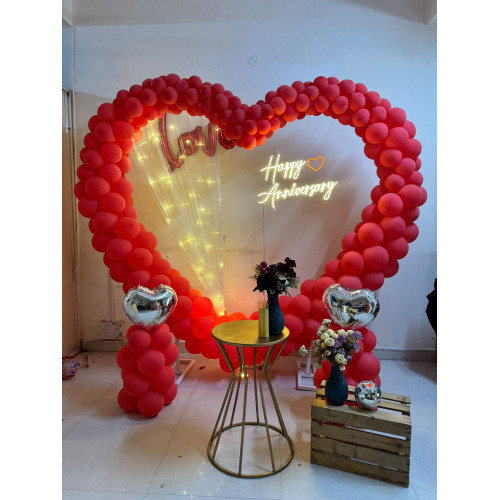 Love Frame decor 