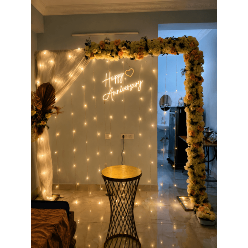 Pretty lights decor