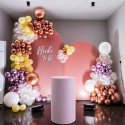 U frame bride to be decor
