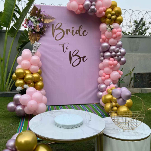 Outdoor Decor