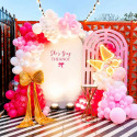 Bride to be decor 