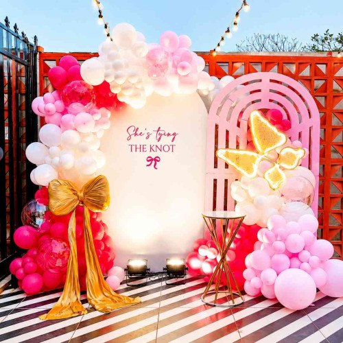 Bride to be decor 