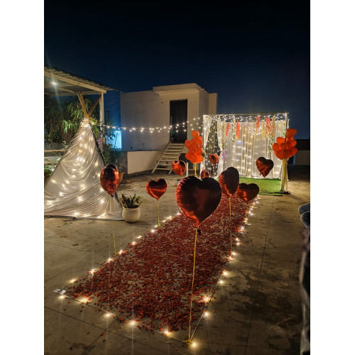 Premium Terrace decor 