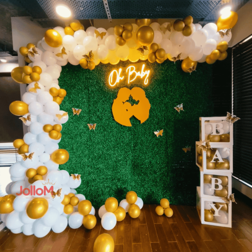 oh baby decoration