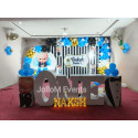 Baby Boss theme Decoration 