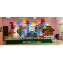 Cocomelon 16feet decor 