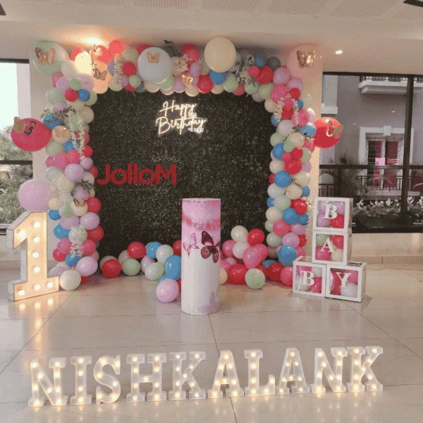 Birthday decoration