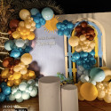 Sunshine Theme Decoration