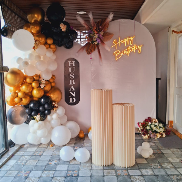 Rustic Theme decor for husband 