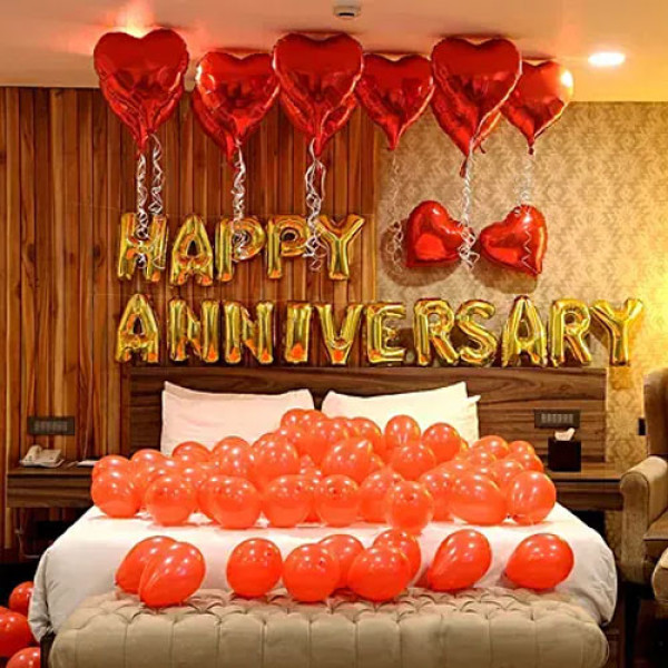Special Anniversary Decor