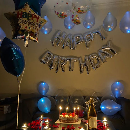 Valentine s Day Balloon Decor